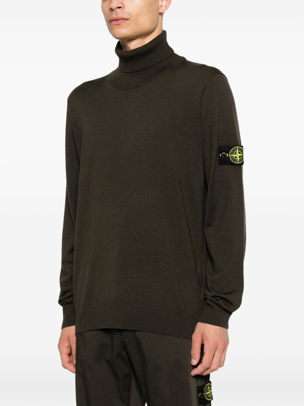 MAGLIERIA STONE ISLAND t-neck 