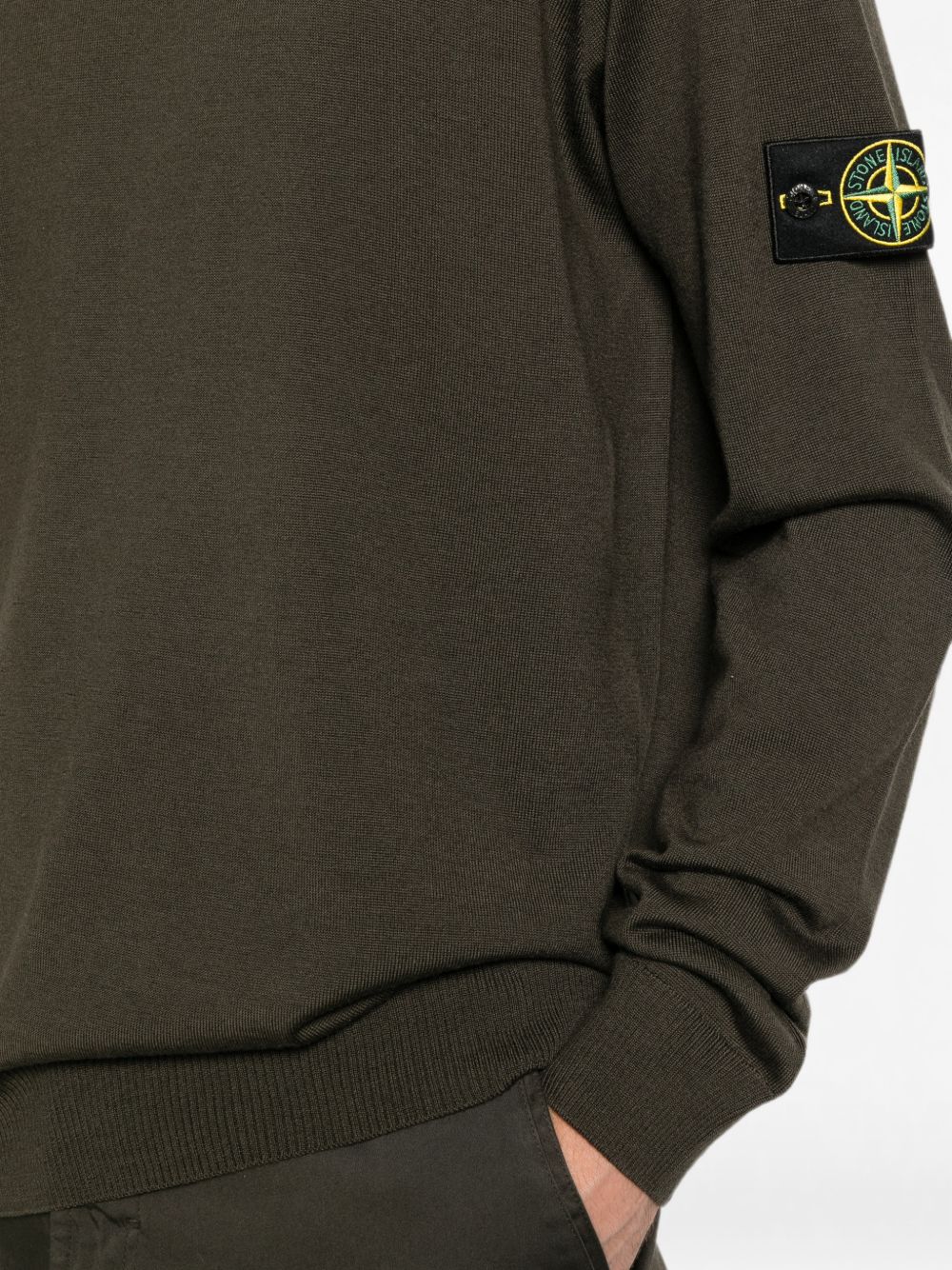 MAGLIERIA STONE ISLAND t-neck 