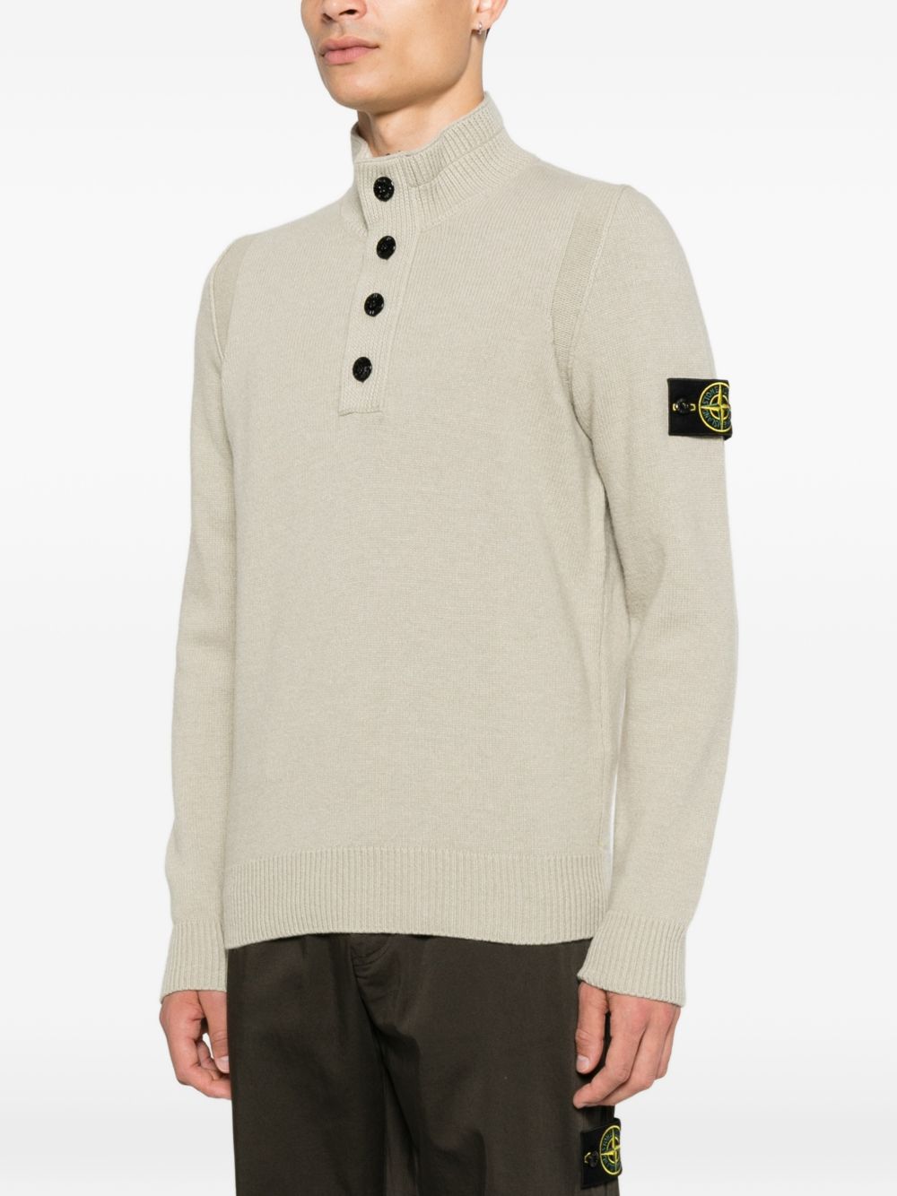 POLO STONE ISLAND ls polo 