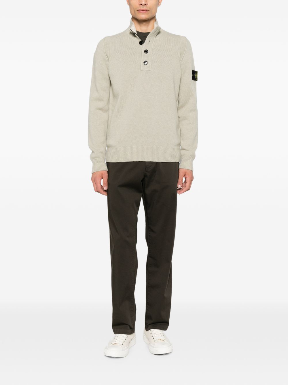 POLO STONE ISLAND ls polo 