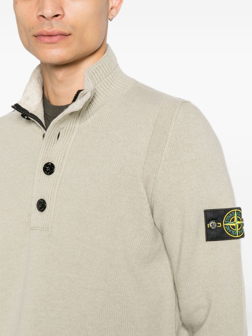 POLO STONE ISLAND ls polo 