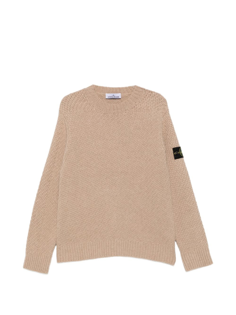 MAGLIERIA STONE ISLAND crew neck 