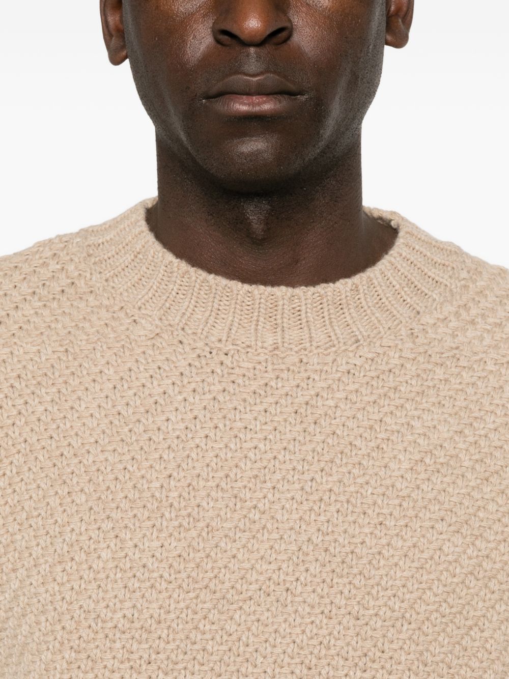 MAGLIERIA STONE ISLAND crew neck 