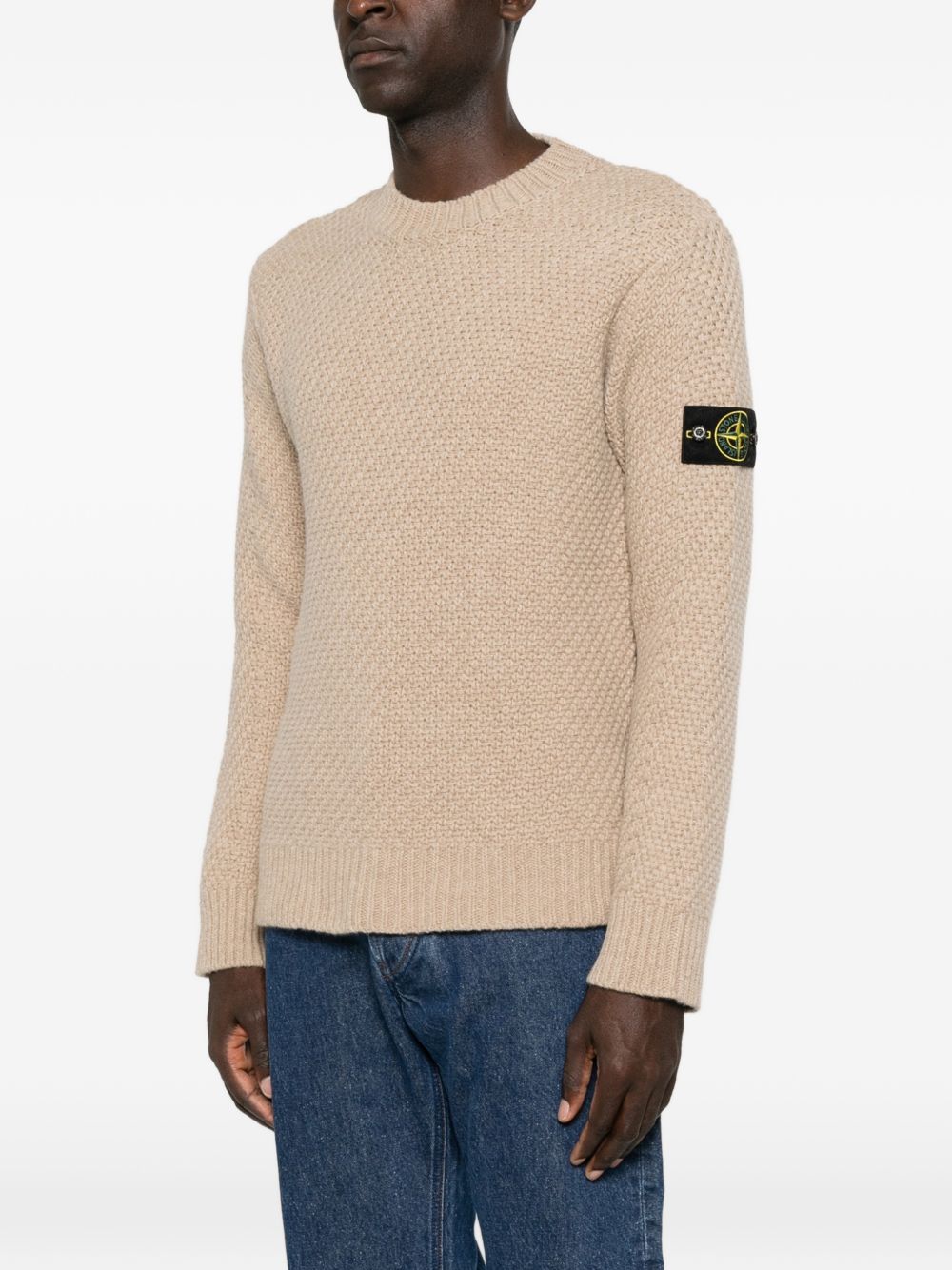 MAGLIERIA STONE ISLAND crew neck 