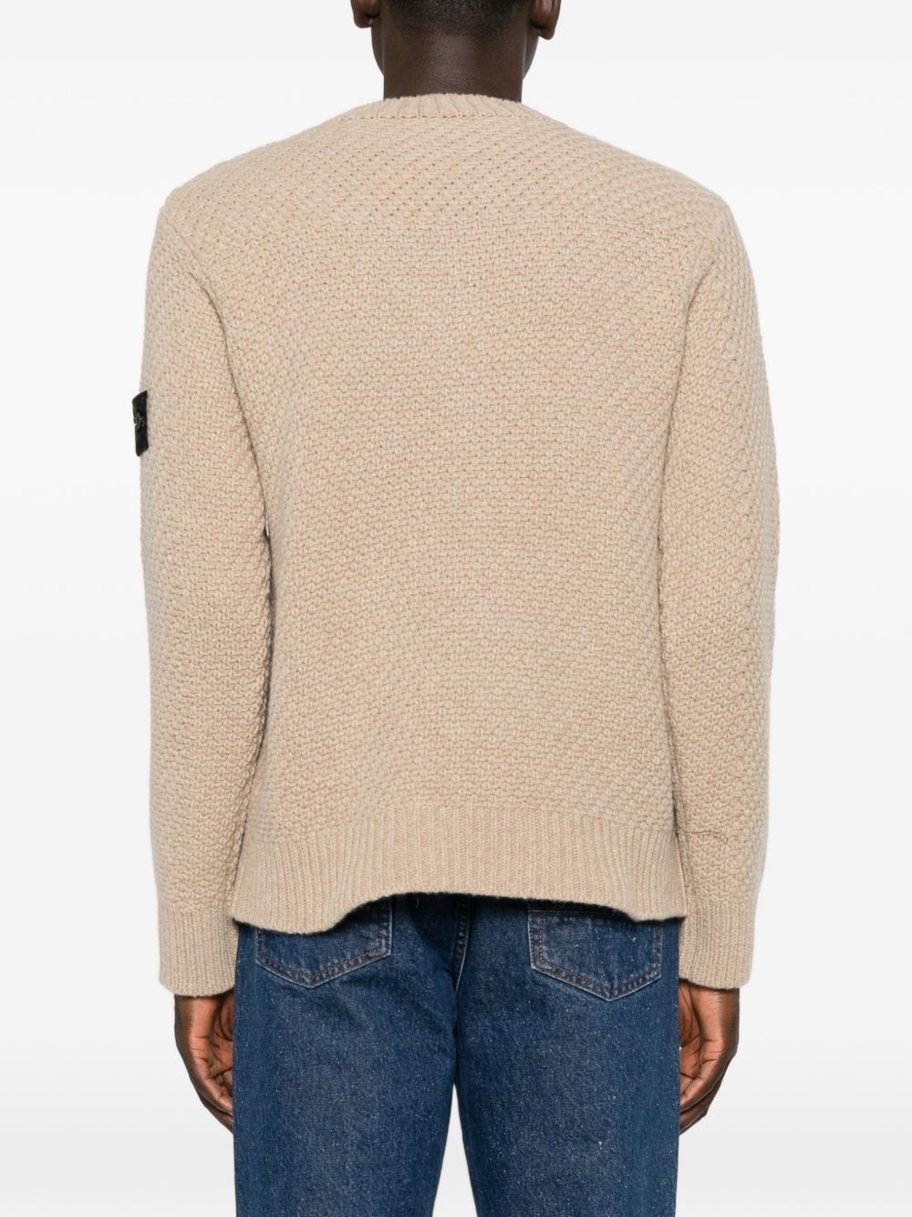 MAGLIERIA STONE ISLAND crew neck 