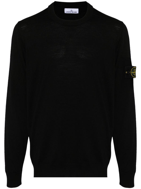 MAGLIERIA STONE ISLAND crew neck 