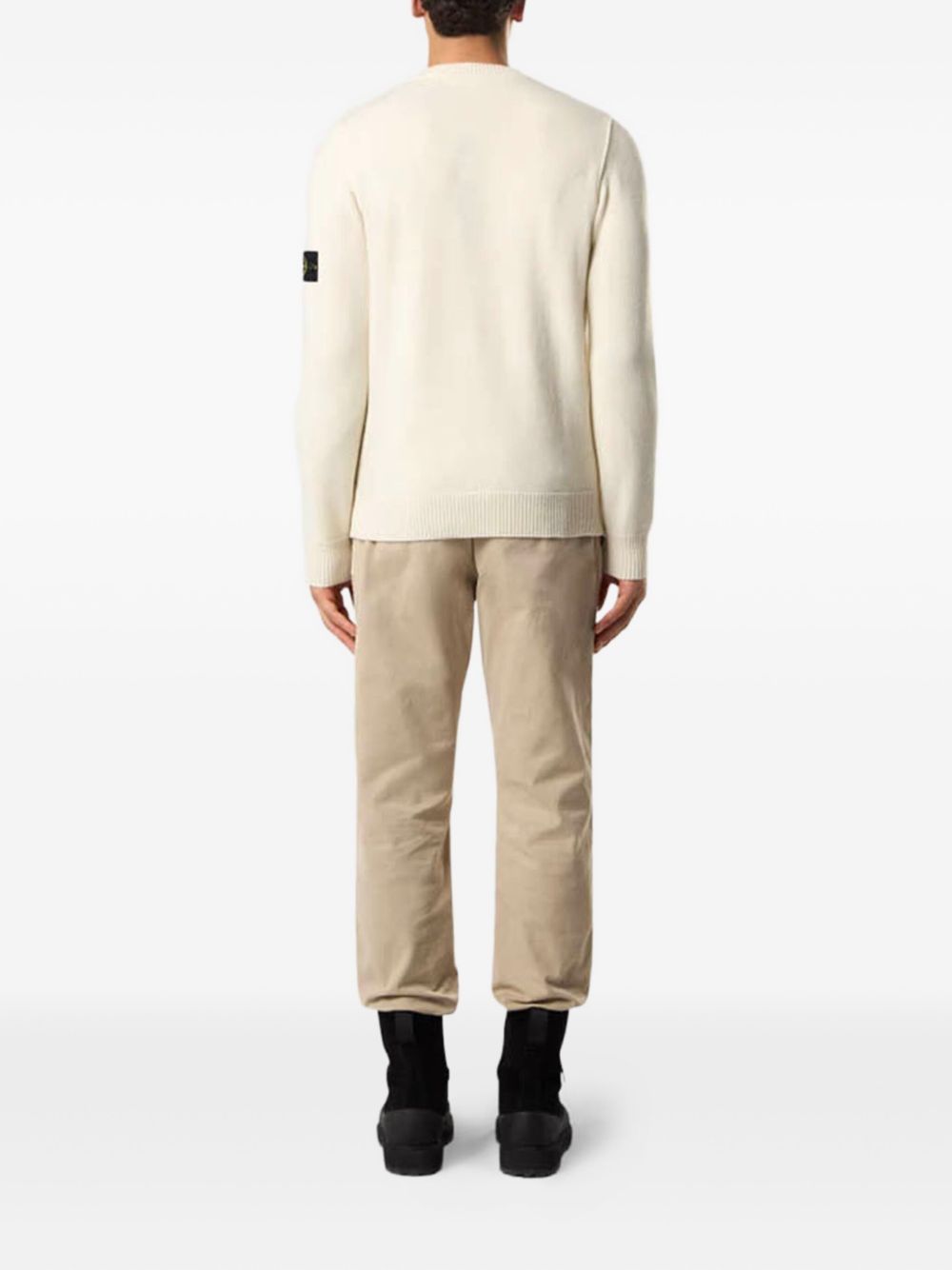 MAGLIERIA STONE ISLAND crew nwck 