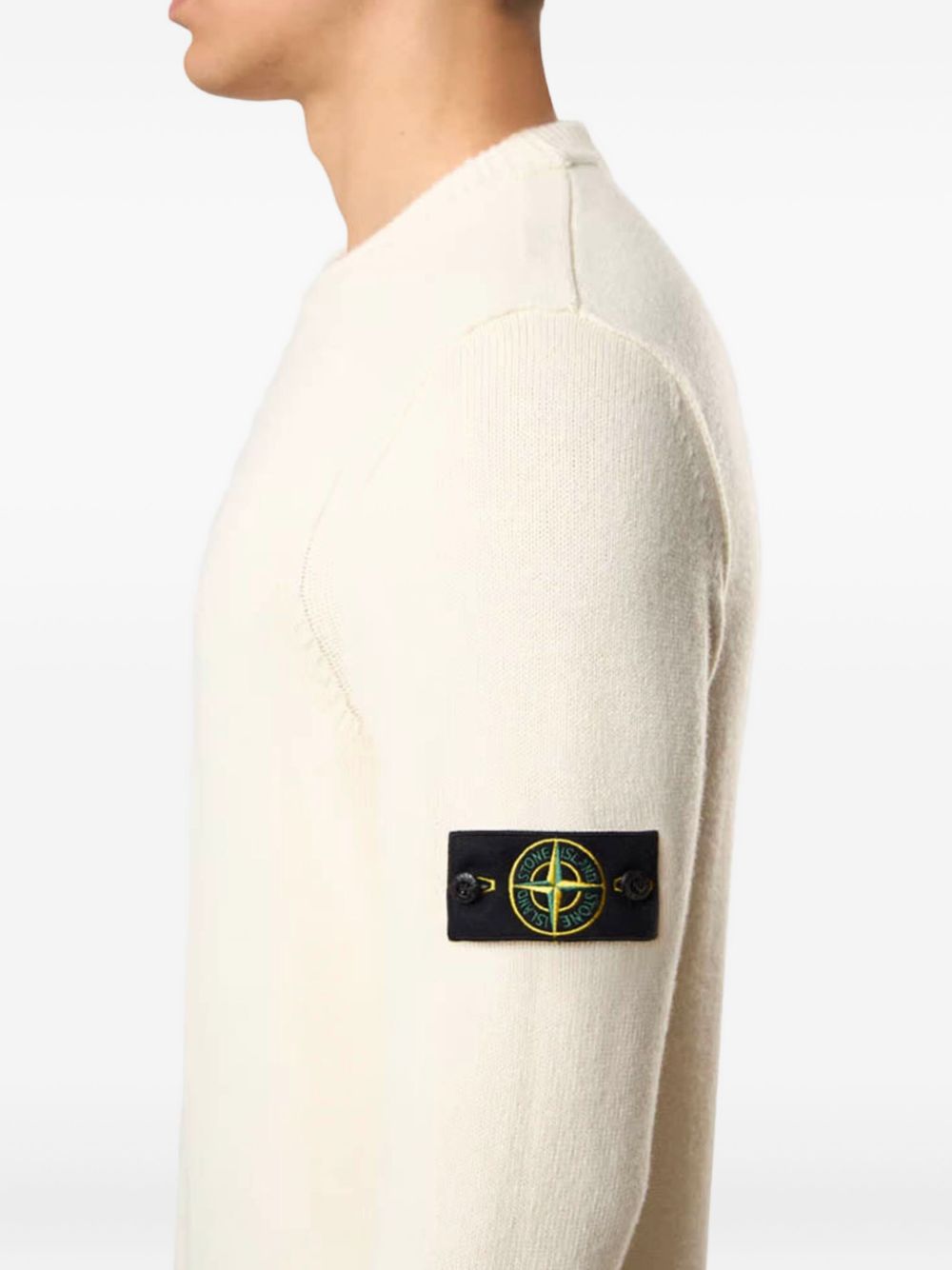 MAGLIERIA STONE ISLAND crew nwck 