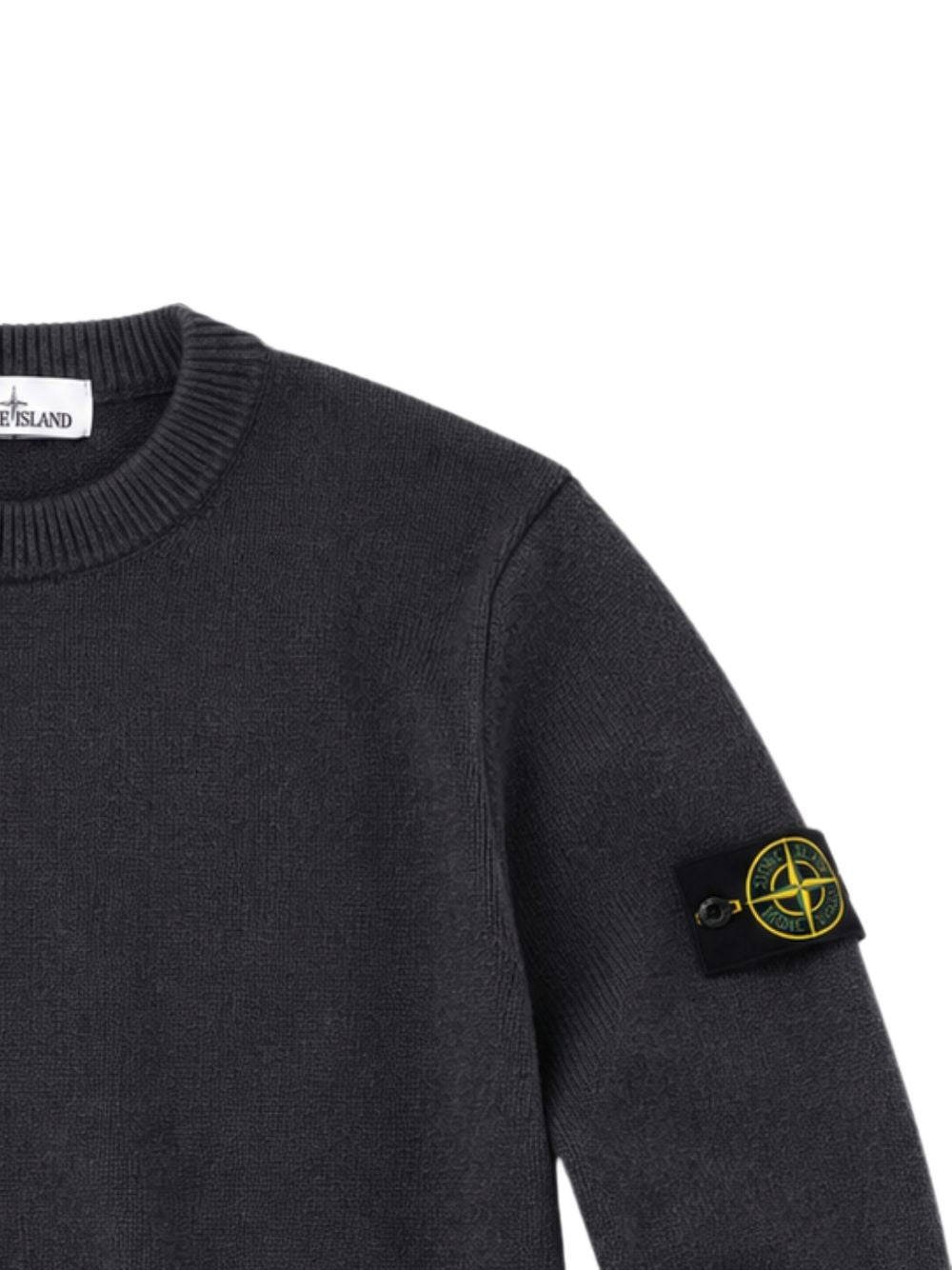 MAGLIERIA STONE ISLAND crew nwck 