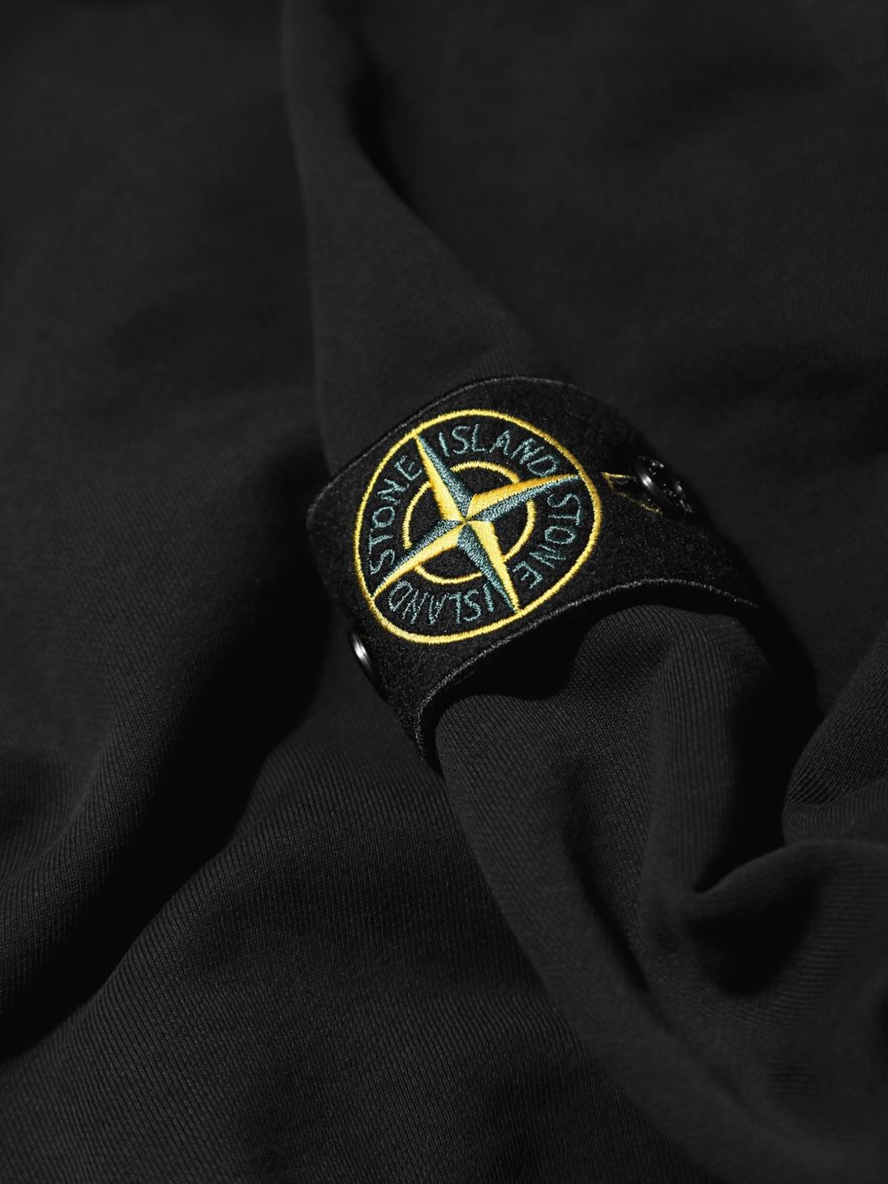 FELPE STONE ISLAND sweatshirt 