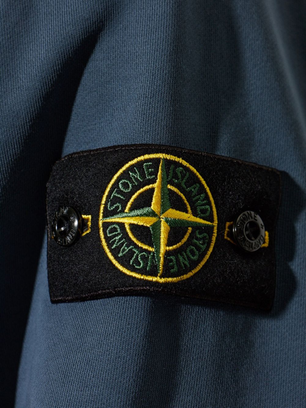 FELPE STONE ISLAND sweatshirt 