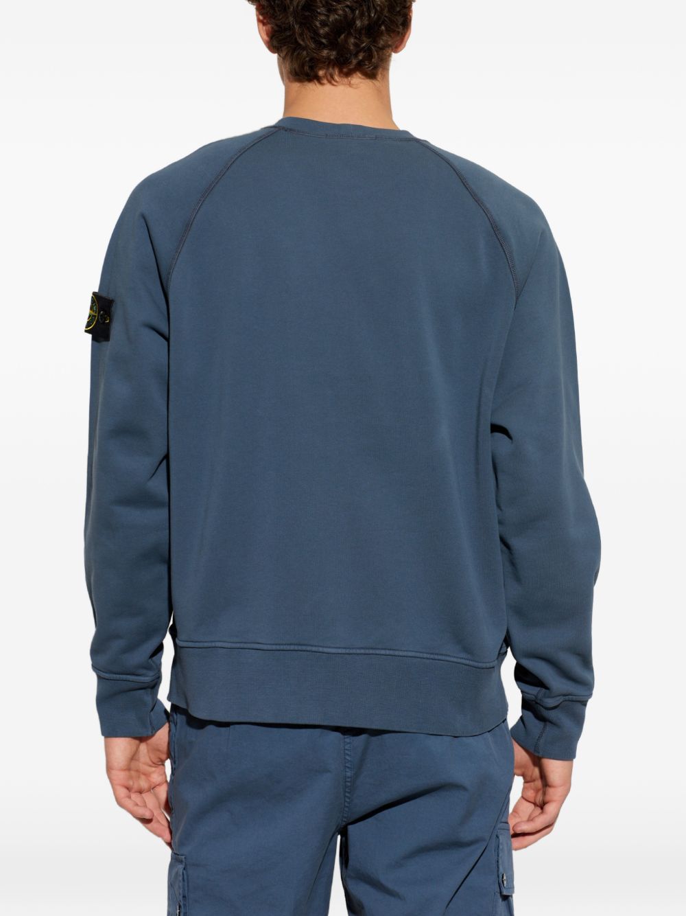 FELPE STONE ISLAND sweatshirt 