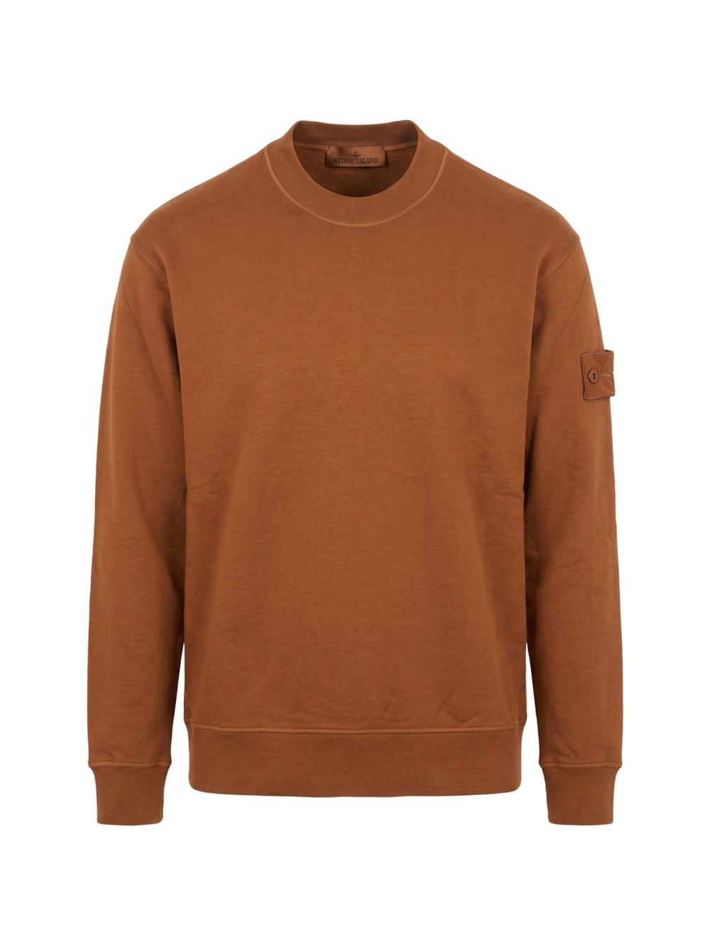 FELPE STONE ISLAND sweatshirt 