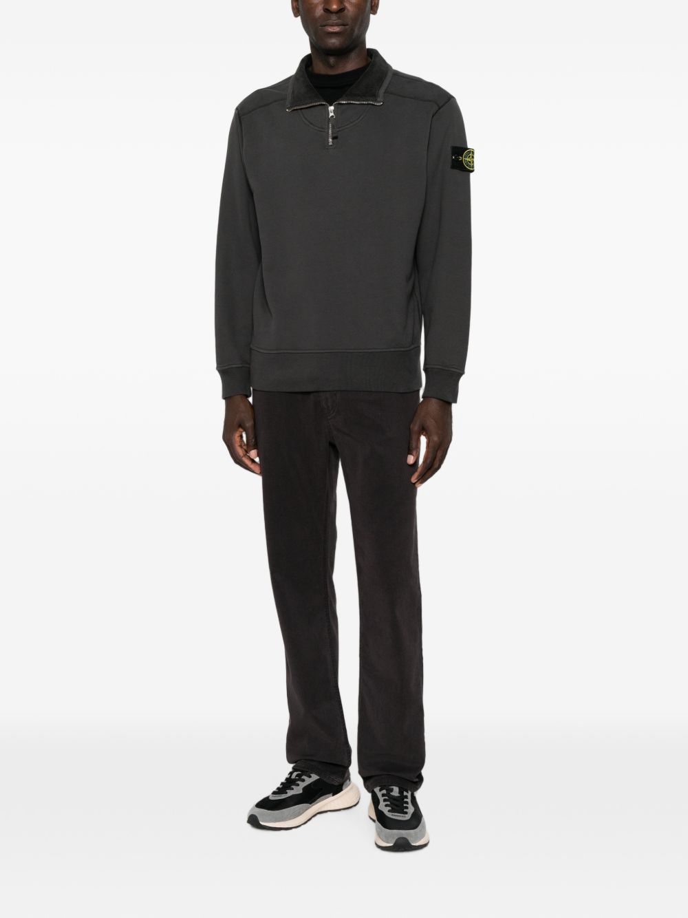 POLO STONE ISLAND ls polo 