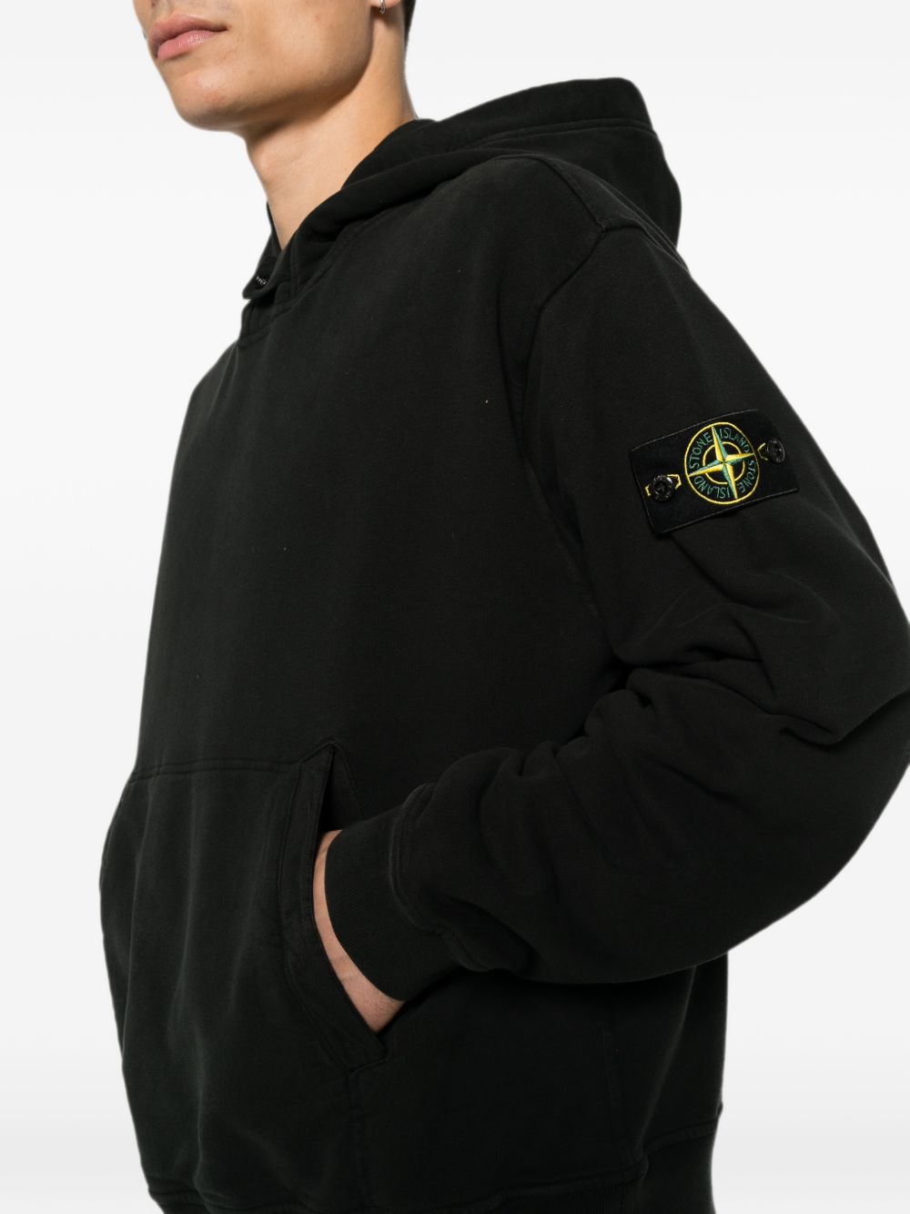 FELPE STONE ISLAND hoodie sweater 