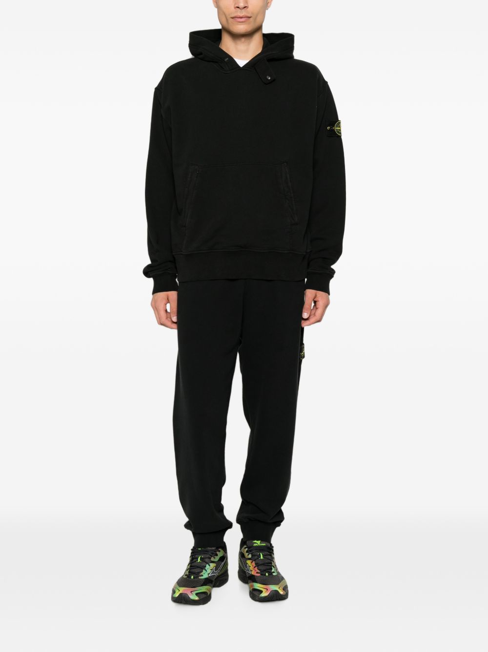FELPE STONE ISLAND hoodie sweater 
