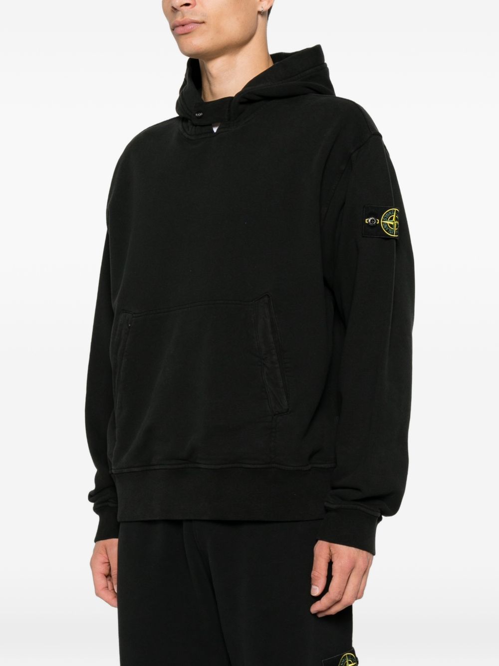 FELPE STONE ISLAND hoodie sweater 