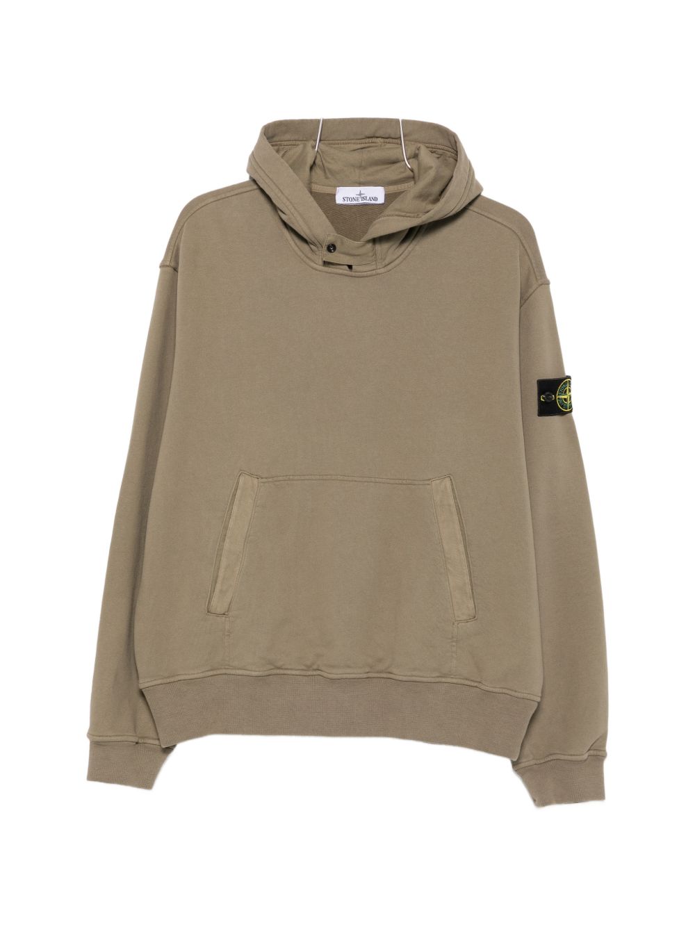 FELPE STONE ISLAND hoodie sweater 