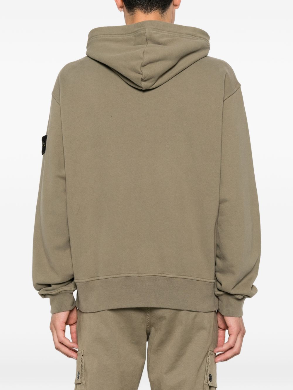 FELPE STONE ISLAND hoodie sweater 