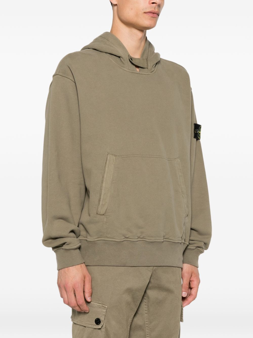 FELPE STONE ISLAND hoodie sweater 