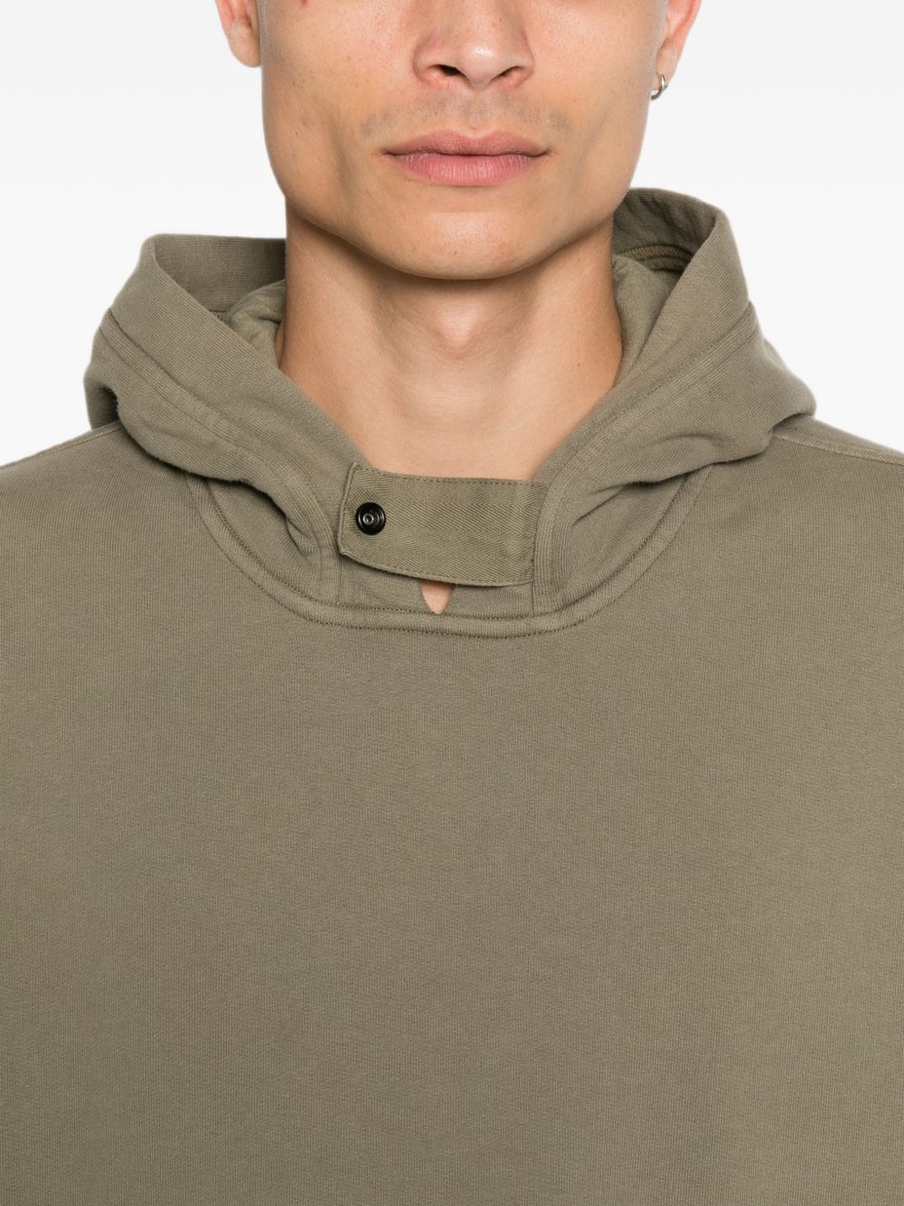FELPE STONE ISLAND hoodie sweater 