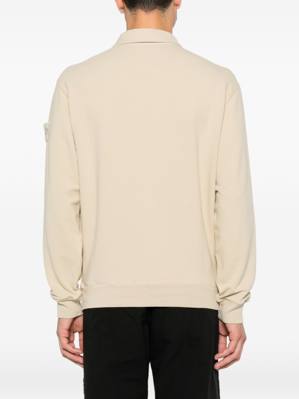POLO STONE ISLAND ls polo 