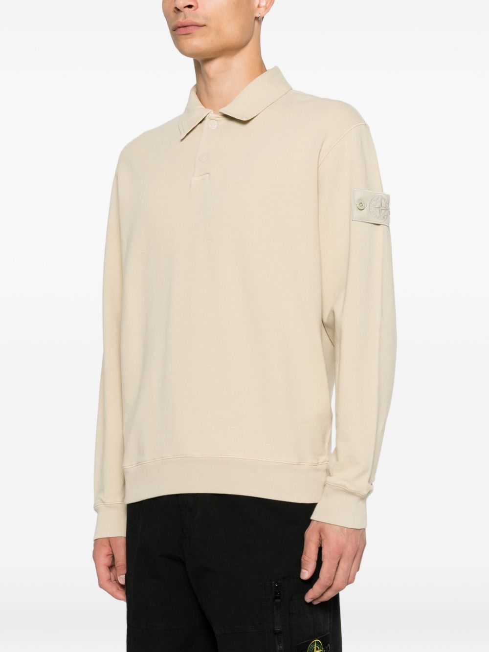 POLO STONE ISLAND ls polo 