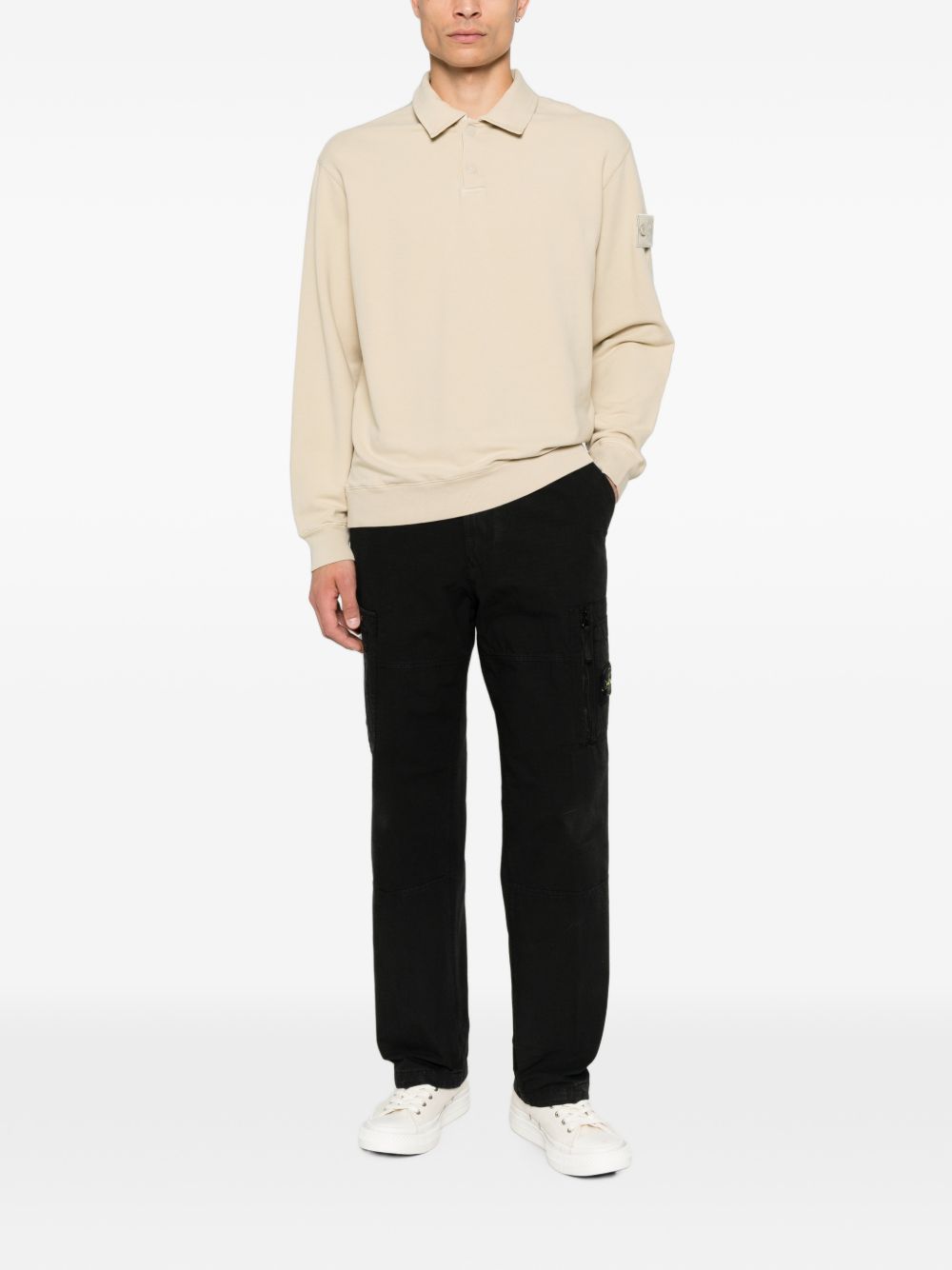 POLO STONE ISLAND ls polo 