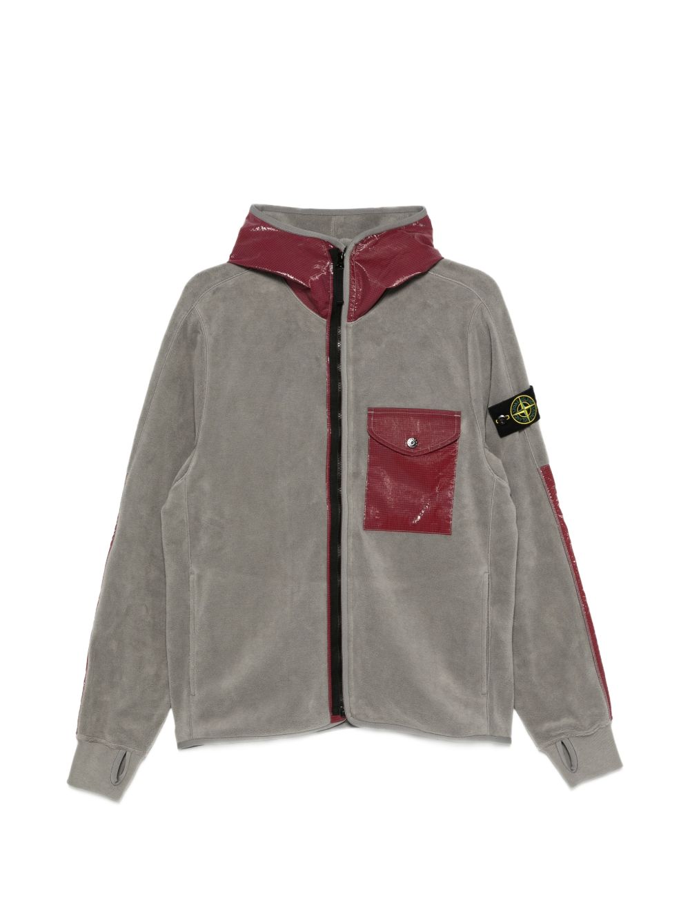 FELPE STONE ISLAND hoodie sweater 