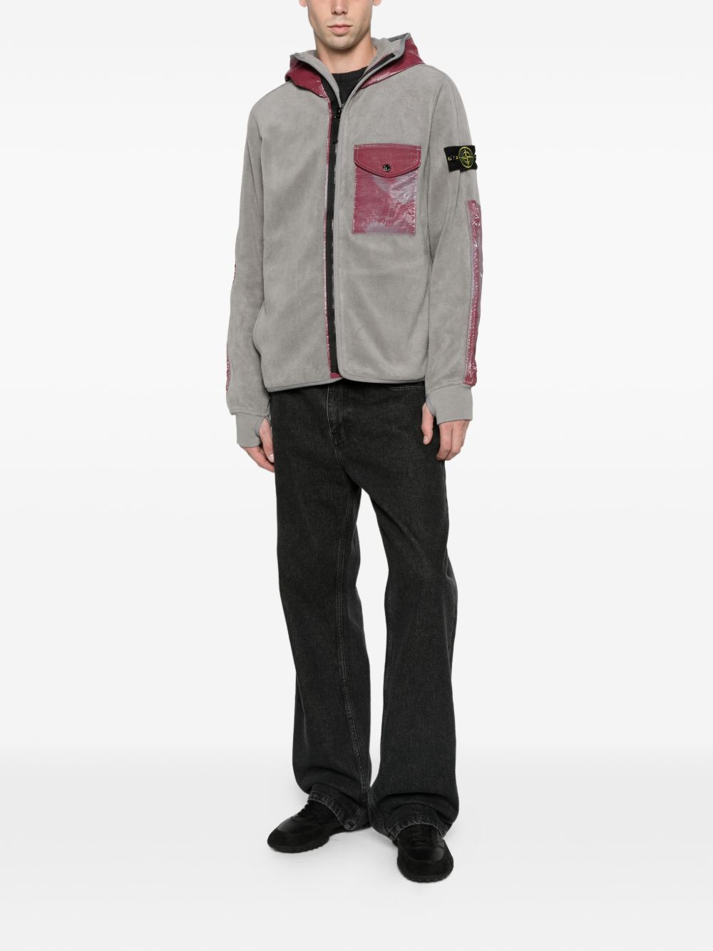 FELPE STONE ISLAND hoodie sweater 