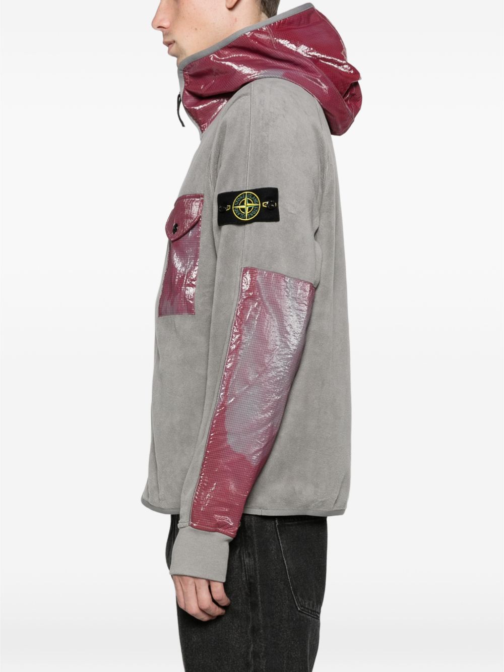 FELPE STONE ISLAND hoodie sweater 