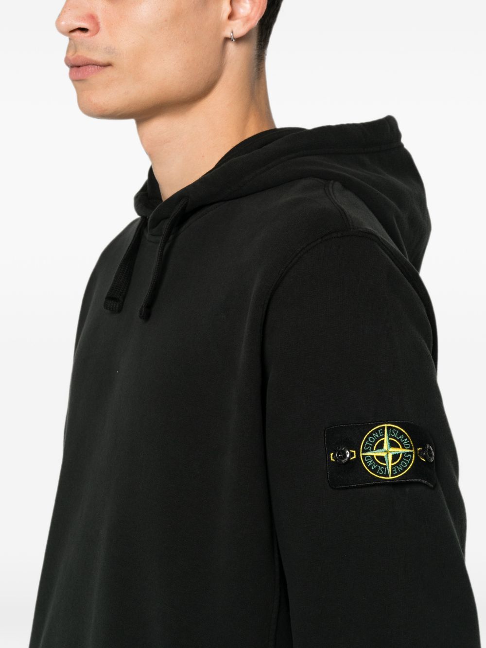 FELPE STONE ISLAND sweatshirt 