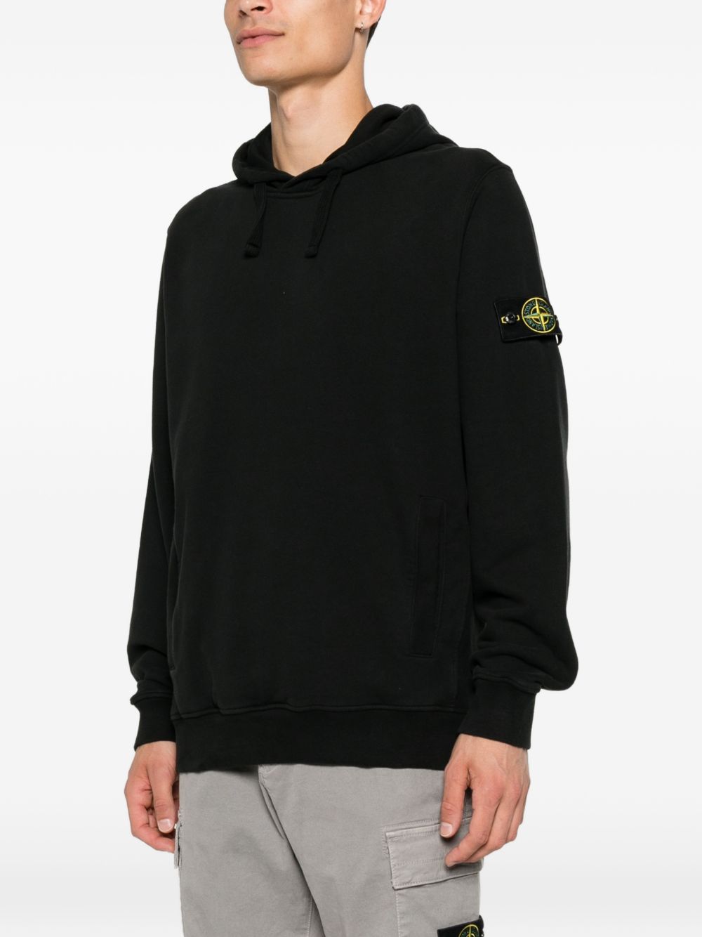 FELPE STONE ISLAND sweatshirt 