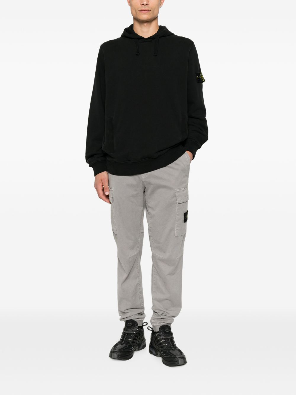 FELPE STONE ISLAND sweatshirt 