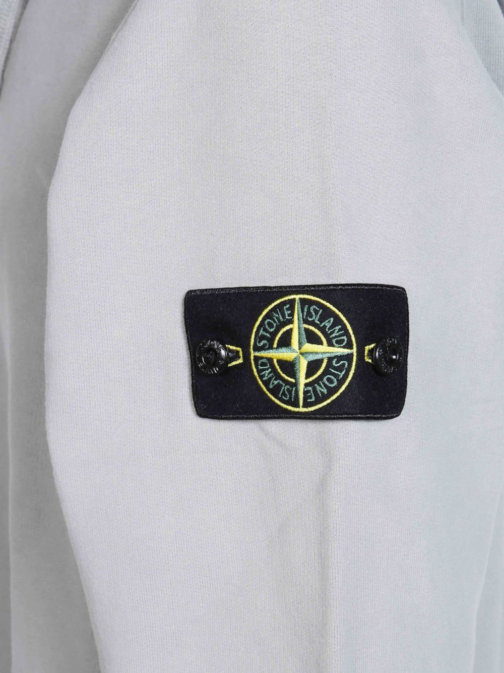 FELPE STONE ISLAND sweatshirt 