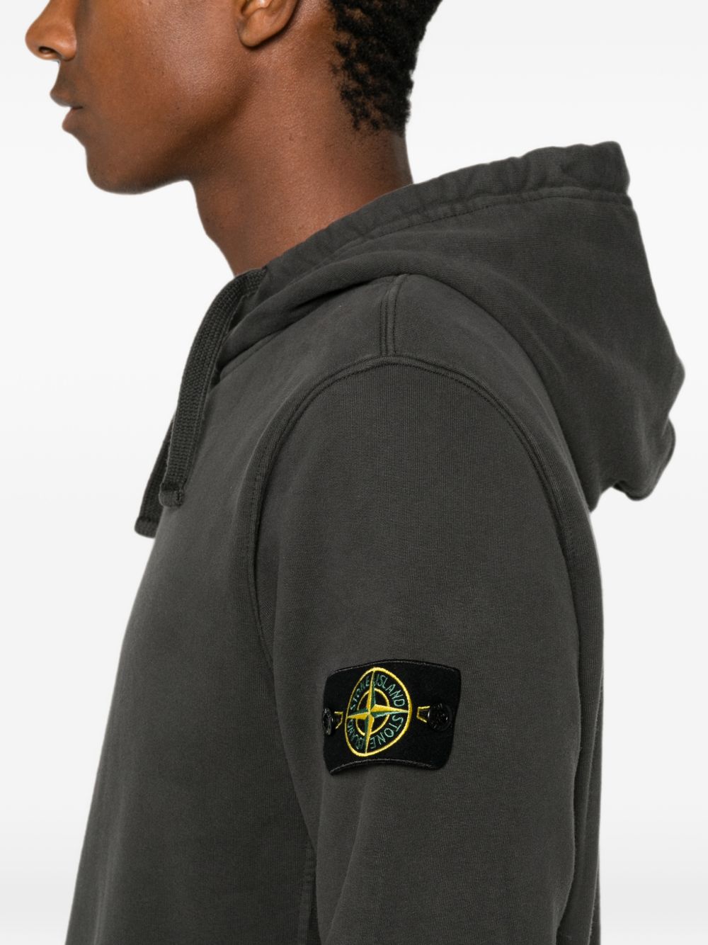 FELPE STONE ISLAND sweatshirt 