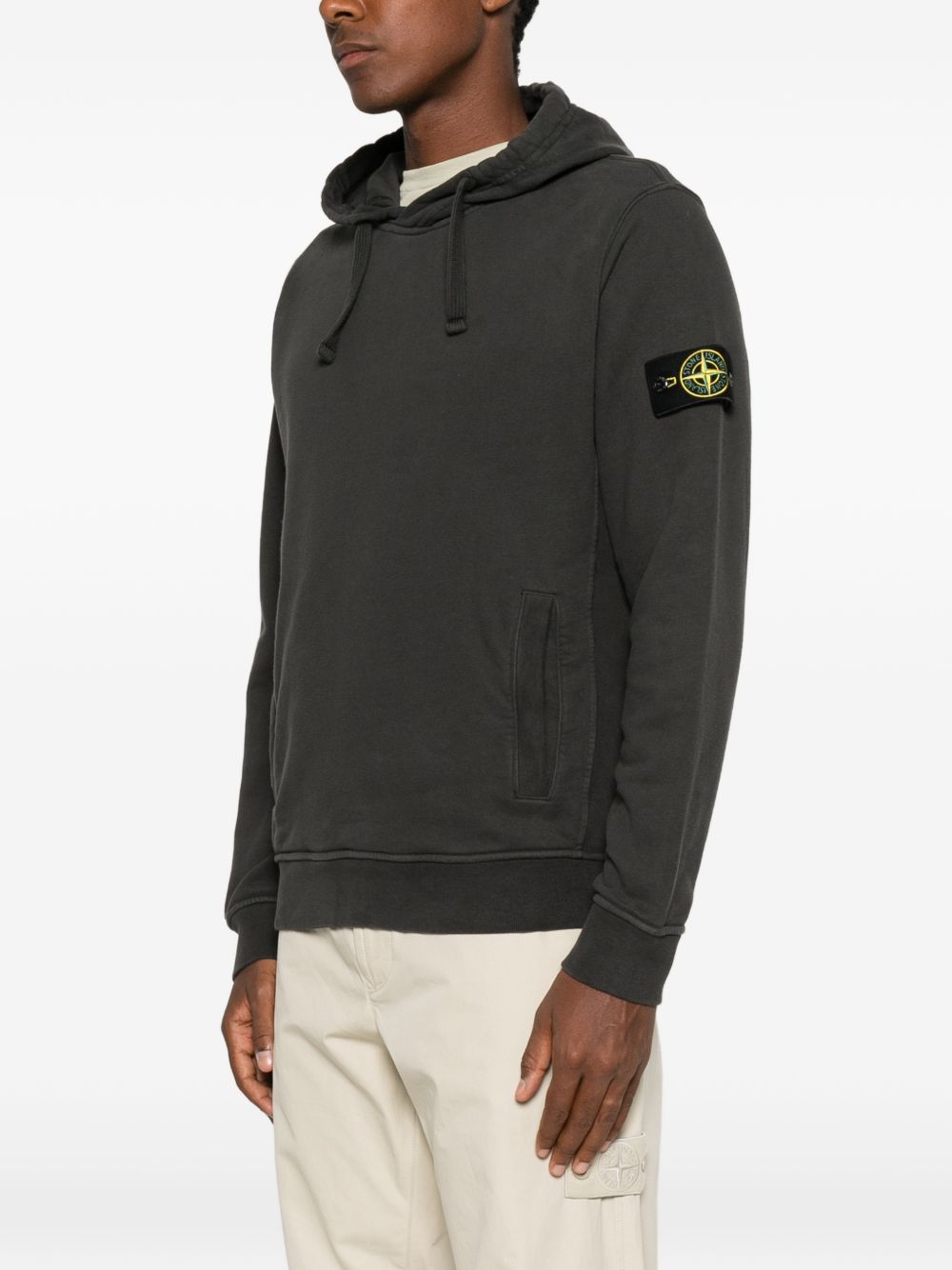 FELPE STONE ISLAND sweatshirt 