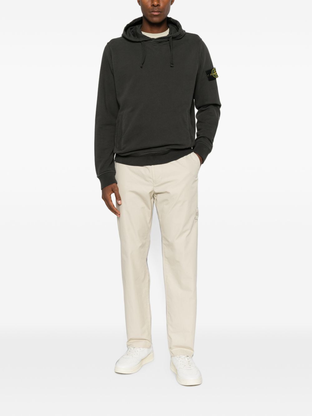 FELPE STONE ISLAND sweatshirt 