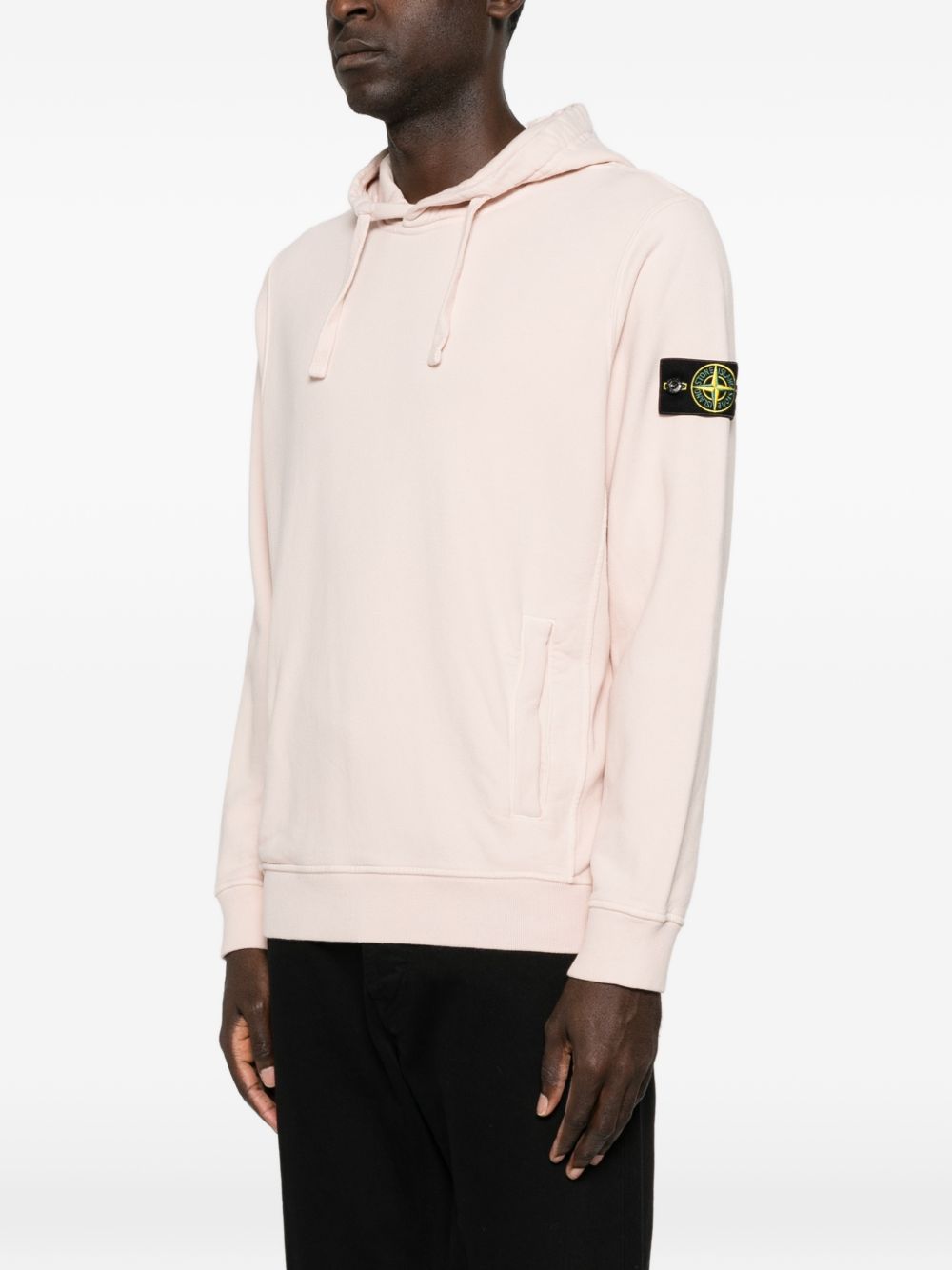 FELPE STONE ISLAND sweatshirt 