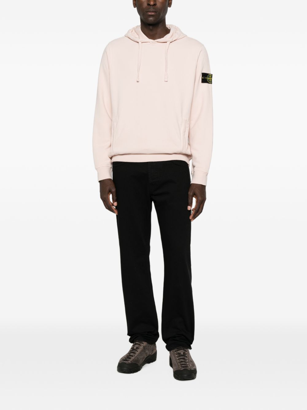 FELPE STONE ISLAND sweatshirt 