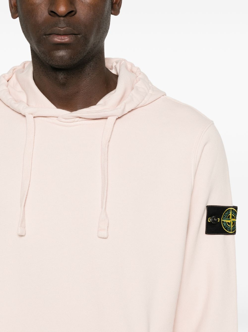 FELPE STONE ISLAND sweatshirt 