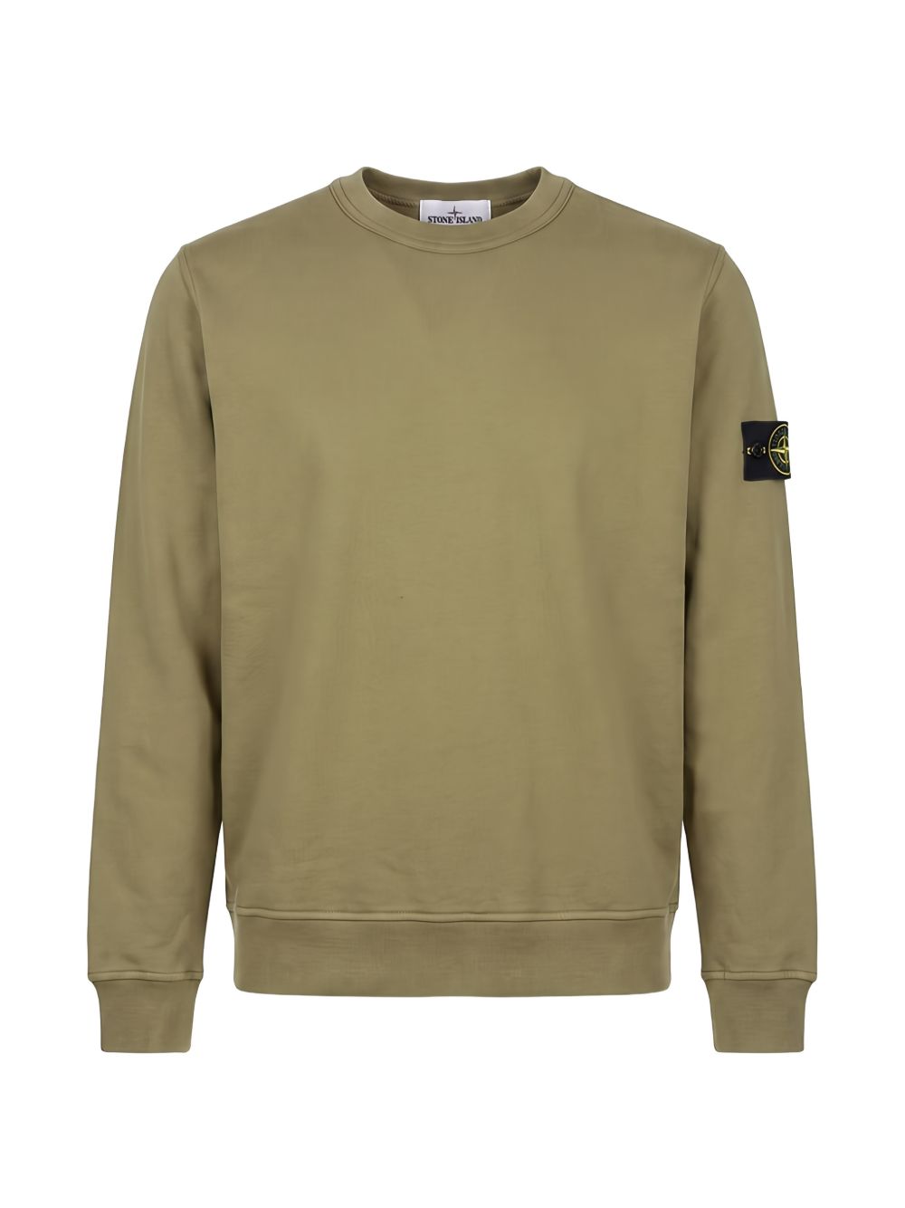 FELPE STONE ISLAND sweatshirt 