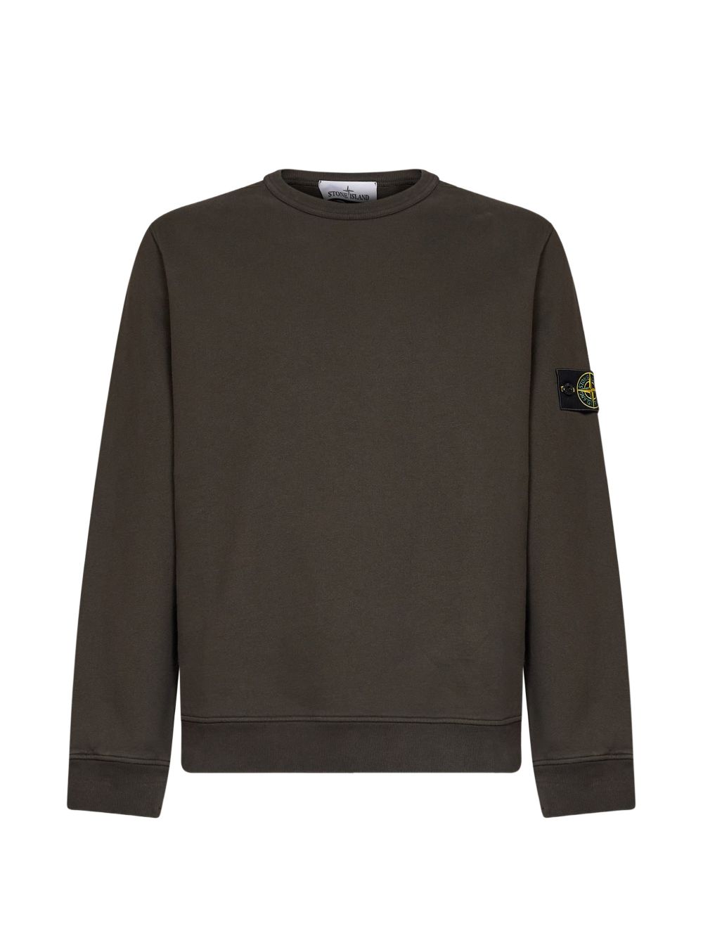 FELPE STONE ISLAND sweatshirt 