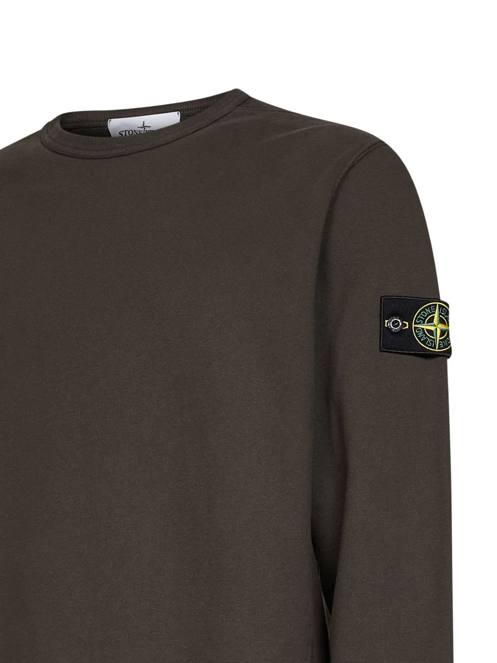 FELPE STONE ISLAND sweatshirt 
