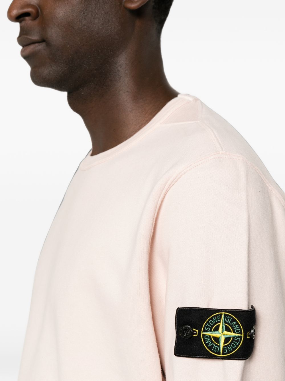 FELPE STONE ISLAND sweatshirt 