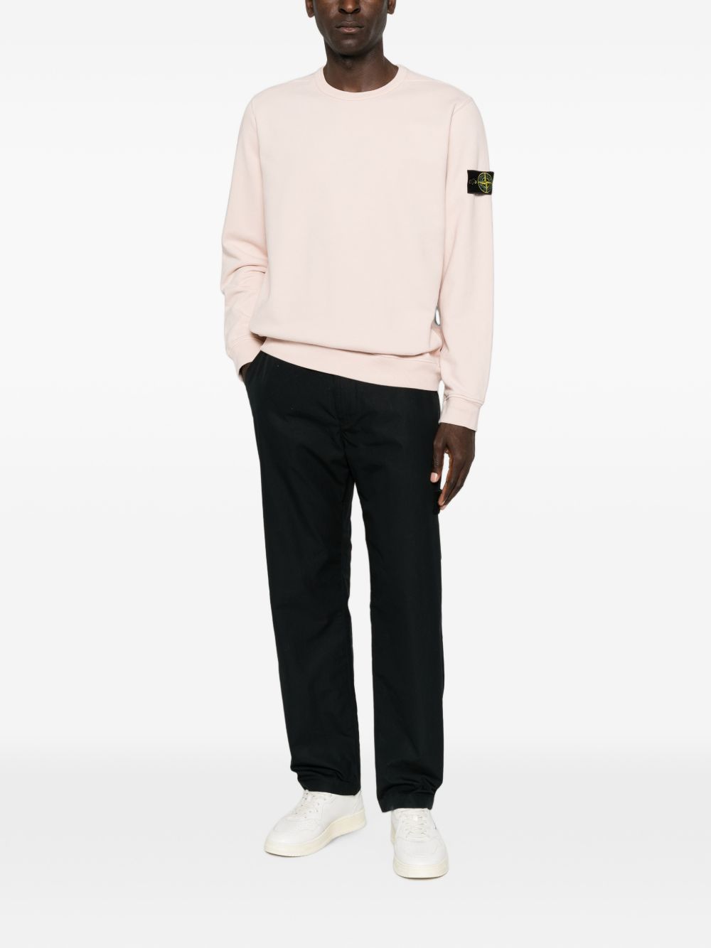 FELPE STONE ISLAND sweatshirt 