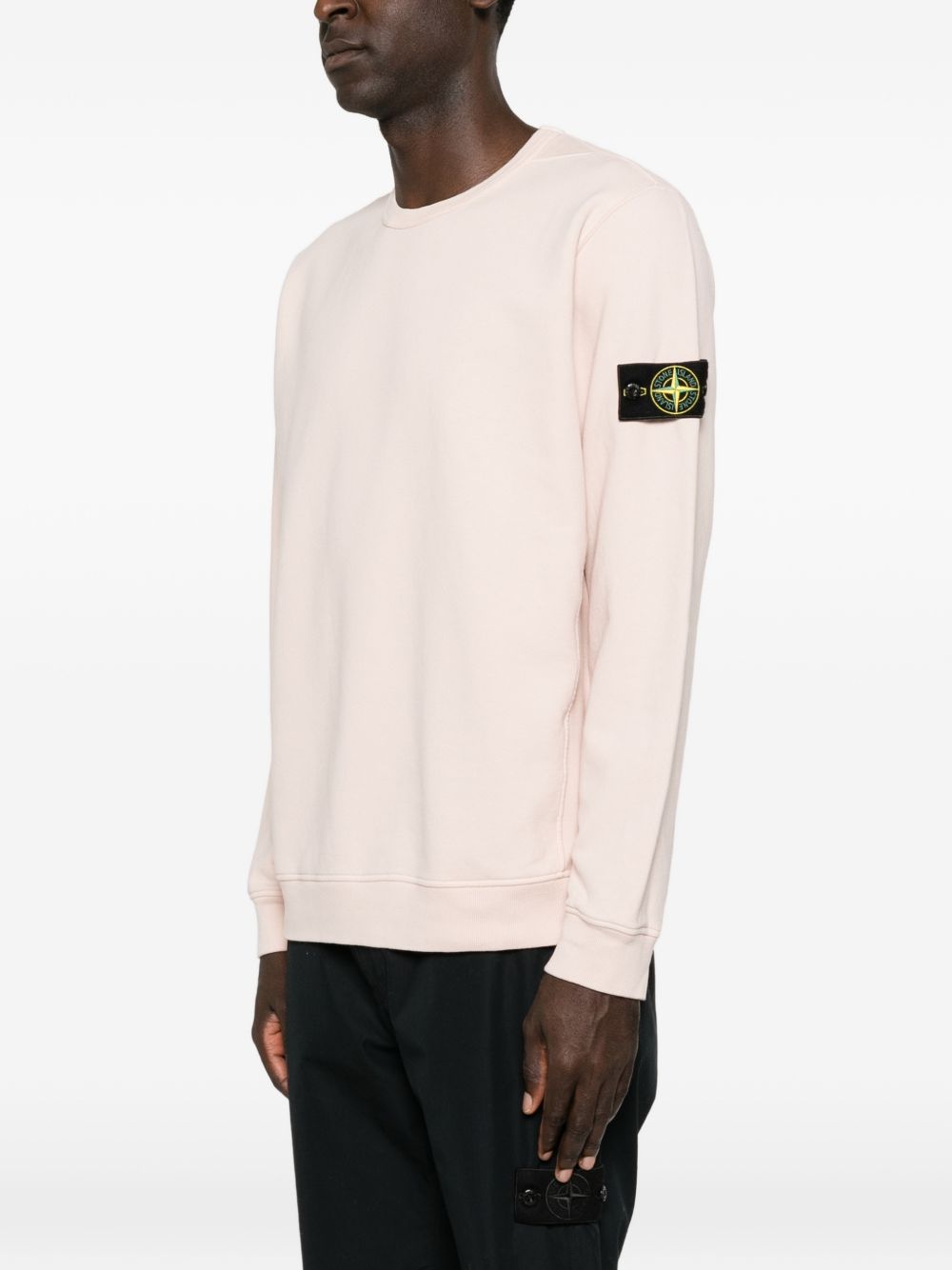 FELPE STONE ISLAND sweatshirt 