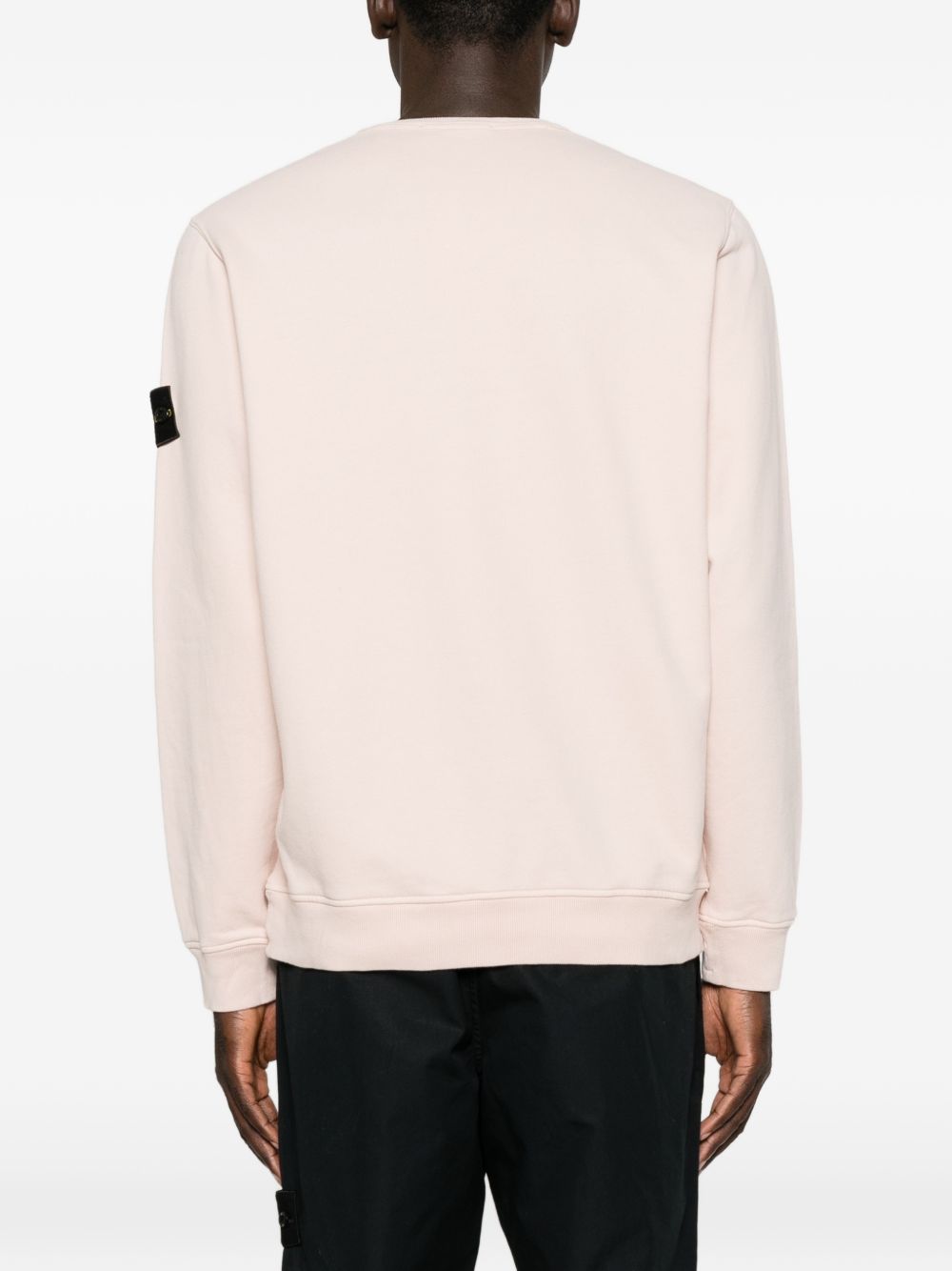 FELPE STONE ISLAND sweatshirt 