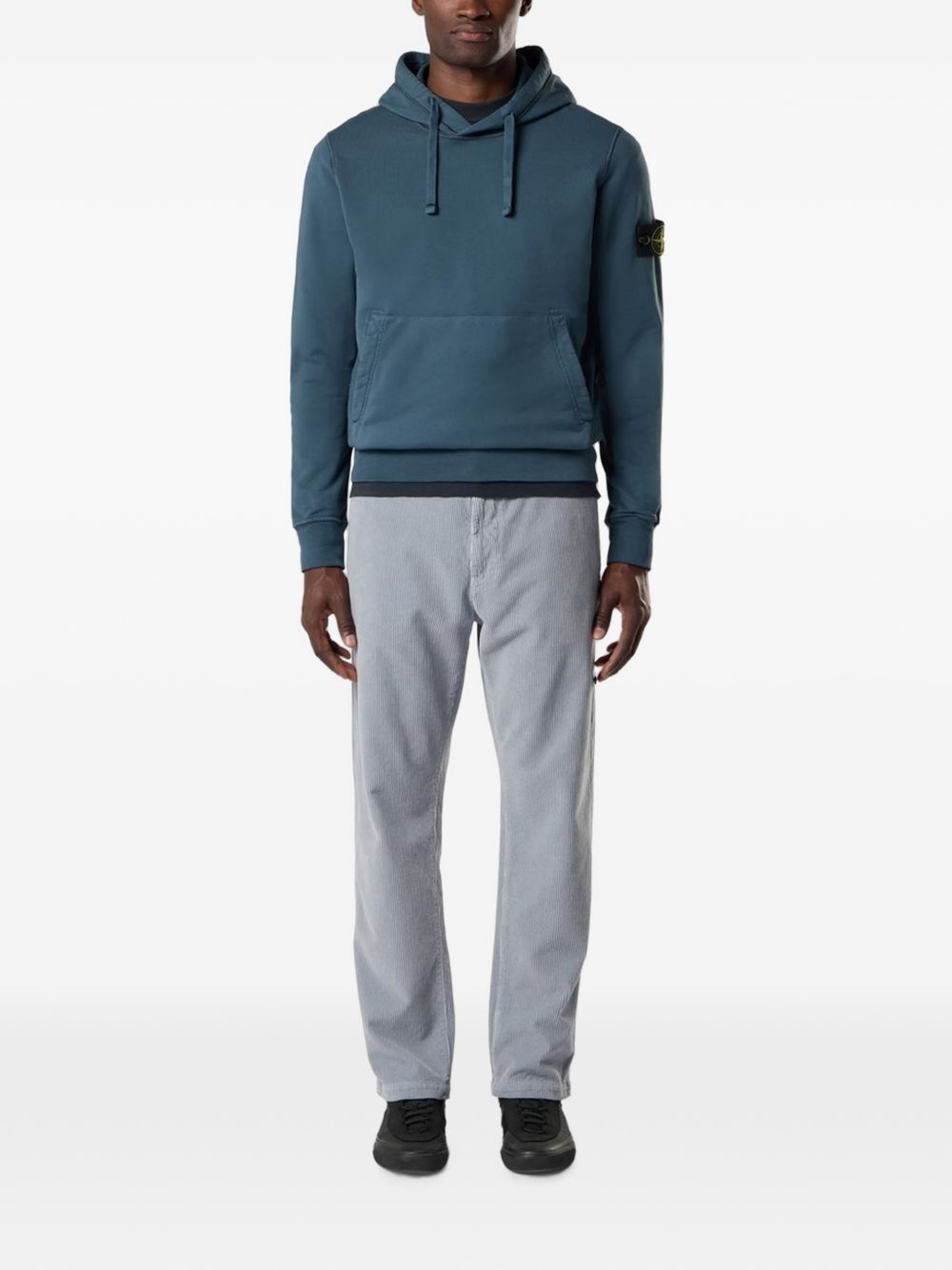 FELPE STONE ISLAND sweatshirt 