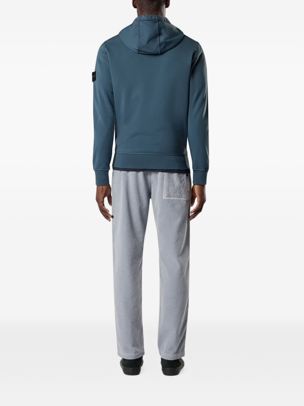 FELPE STONE ISLAND sweatshirt 
